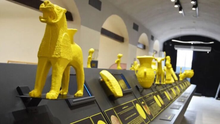 Milyonlarca kişinin uzak kaldığı kültürel mirasa erişim için yeni bir uygulama: Müzeler ‘herkes için’