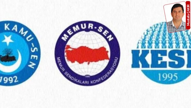 Milyonlarca memur ile memur emeklisinin 2 yıllık zam oranlarının belirleneceği toplu sözleşme görüşmeleri başladı