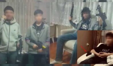 Minguzzi cinayetine ilişkin yeni görüntüler ortaya çıktı!