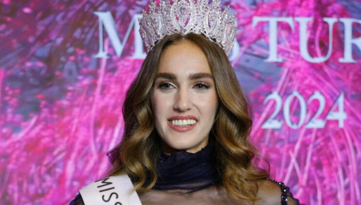 Miss Turkey birincisi İdil Bilgen tatil sezonunu açtı