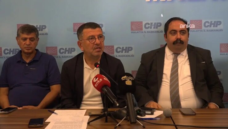 Miting çağrısı: CHP’liler Malatya’da buluşuyor
