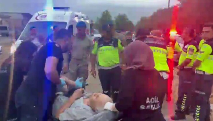 Mola verdiği bölgede kaybolduktan 7 saat sonra bitkin bulundu, kaldırıldığı hastanede öldü