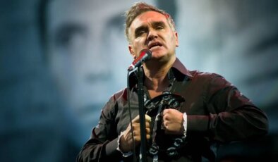 Morrissey’in İstanbul konseri iptal edildi