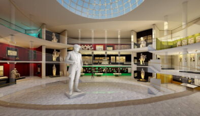 Muğla’ya Bilim ve Kültür Vadisi: Cengiz Bektaş Müzesi Yükseliyor