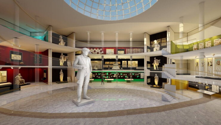 Muğla’ya Bilim ve Kültür Vadisi: Cengiz Bektaş Müzesi Yükseliyor