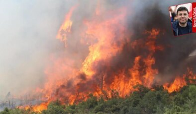 Muhalefet kasımda orman yangınlarıyla ilgili uyarmıştı, iktidar ‘Birçok ülke metodlarımızı öğrenmek istiyor’ demişti: Yangın uyarıları kasımda kaldı