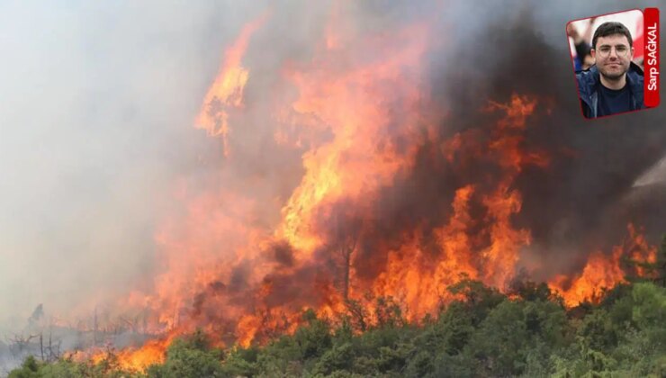 Muhalefet kasımda orman yangınlarıyla ilgili uyarmıştı, iktidar ‘Birçok ülke metodlarımızı öğrenmek istiyor’ demişti: Yangın uyarıları kasımda kaldı