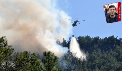 Muhalefet, Meclis’te yangınlara karşı uyarmıştı: ‘Hava aracı ve personel artırılmalı’