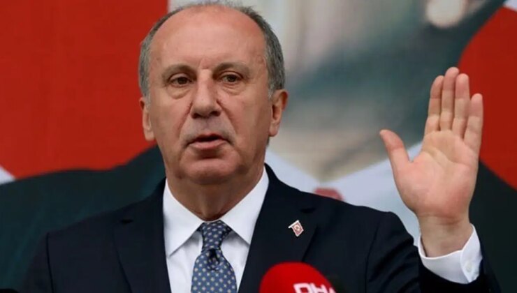 Muharrem İnce’den ‘silah bırakma’ çıkışı! ‘Tiyatro’ dedi, tepki gösterdi: ‘İnandırıcı değil’