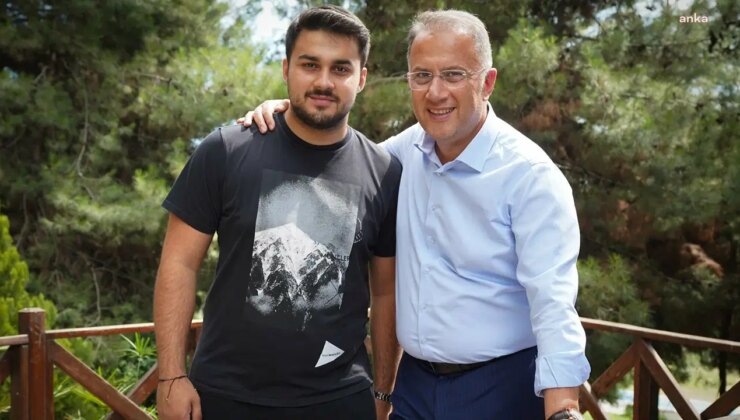 Murat Çalık, oğlunun doğum gününü sosyal medya hesabından kutladı: Seni göremesem de varlığın bana güç veriyor