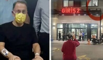 Murat Çalık’a eziyet bitmiyor: Yeniden kemik iliği örneği alındı