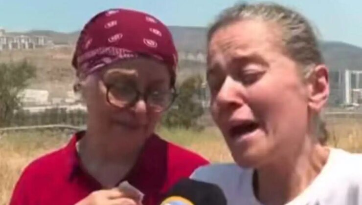 Murat Çalık’ın ablası canlı yayında fenalaştı… ‘Feryadımı duyun! Aklımı kaybetmek üzereyim’