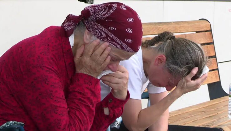 Murat Çalık’ın annesi hastane bahçesinde nöbette: ‘Feryadımı duyun’