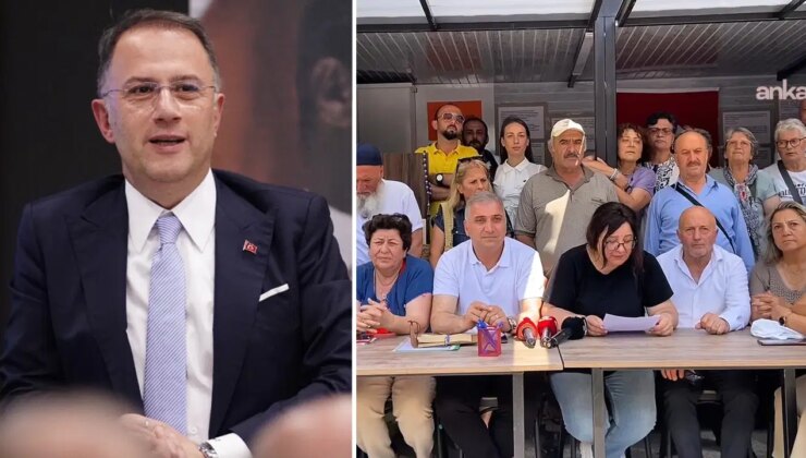 Murat Çalık’ın serbest bırakılması için memleketi Trabzon Maçka’da imza kampanyası başlatıldı