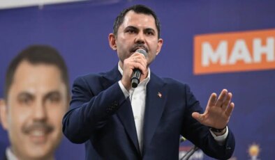 Murat Kurum duyurdu… Konut alımında yeni dönem!