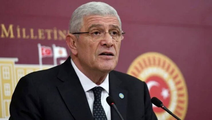 Müsavat Dervişoğlu’ndan Altan Öymen için başsağlığı mesajı