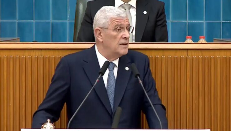 Müsavat Dervişoğlu’ndan Cumhurbaşkanı Erdoğan’a: ‘Sen hala Kasımpaşa’da su sattığını mı sanıyorsun, aklını başına al’