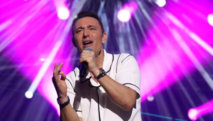 Mustafa Sandal hastalığını açıkladı! Trikotillomani