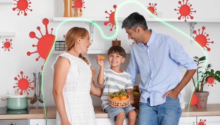 Mutfağınızdan eksik etmeyerek bağışıklık kalkanınızı güçlendirin: Her gün tüketmeniz gereken 7 süper gıda