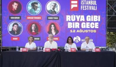 MÜYORBİR 25. yılını ‘rüya gibi’ konserle kutlayacak