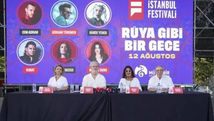 MÜYORBİR 25. yılını ‘rüya gibi’ konserle kutlayacak