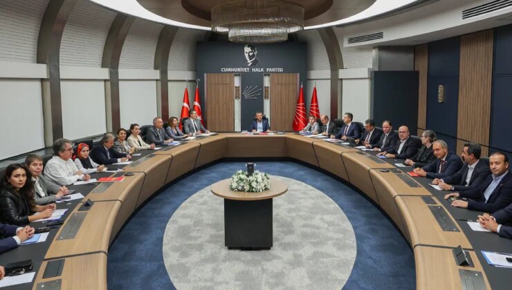 MYK’de ‘komisyon’ gündemi: ‘CHP komisyona üye verecek ancak…’