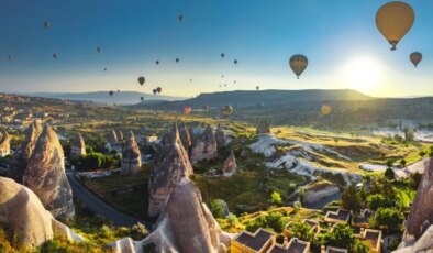 National Geographic’ten Kapadokya’ya büyük tanıtım