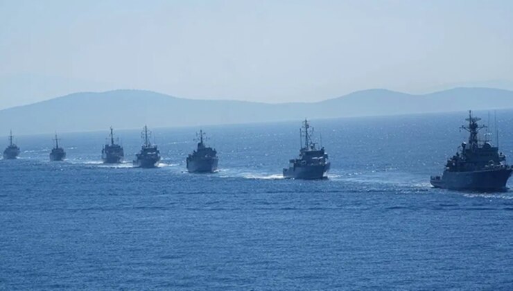 NATO Amfibi Görev Kuvveti Komutanlığı ve Çıkarma Kuvveti Komutanlığı görevini devraldı