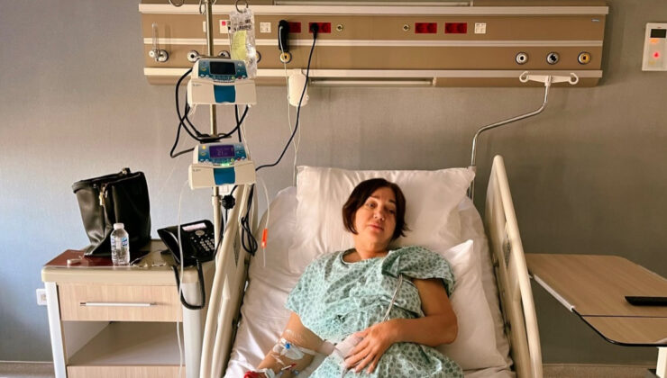 Nazan Öncel, sağlık durumuyla ilgili yeni bir açıklama yaptı: “Bir gol daha attık”