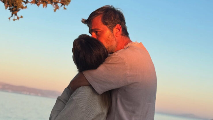 Neslişah Alkoçlar’dan Engin Altan Düzyatan’a: “Kocam da kocam”