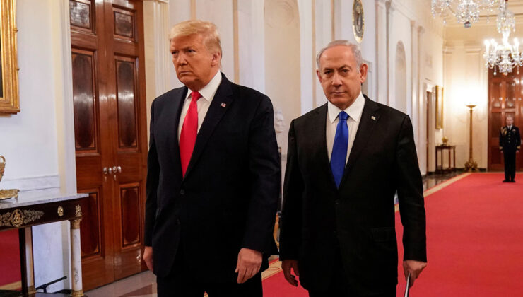 Netanyahu, Trump’tan Gazze’de ateşkes anlaşması için ek süre aldı