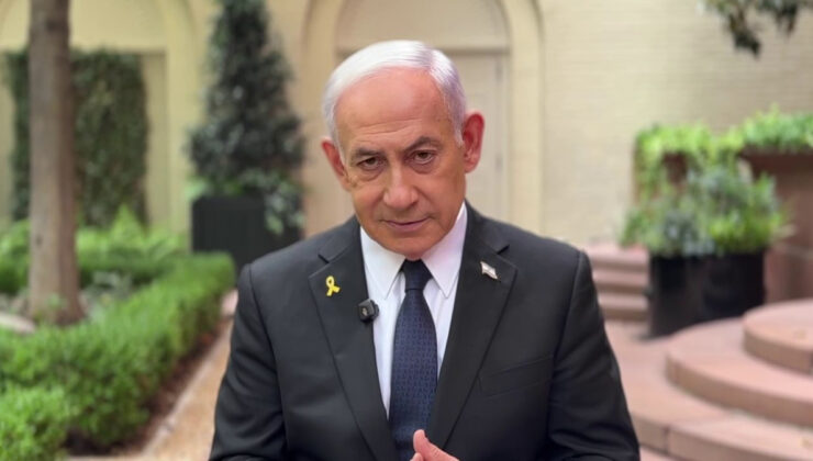 Netanyahu: Umarım Suriye’ye daha fazla müdahalede bulunmak zorunda kalmayız
