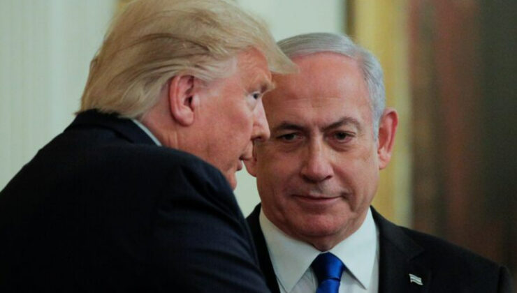 Netanyahu’dan Trump’a yalanlama: İsrail onlara mı diz çökecek?