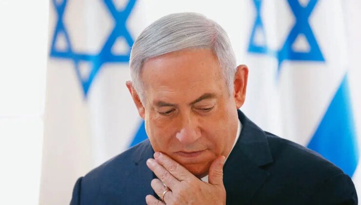 Netanyahu’ya suikast planı: 70’li yaşlardaki kadın gözaltında