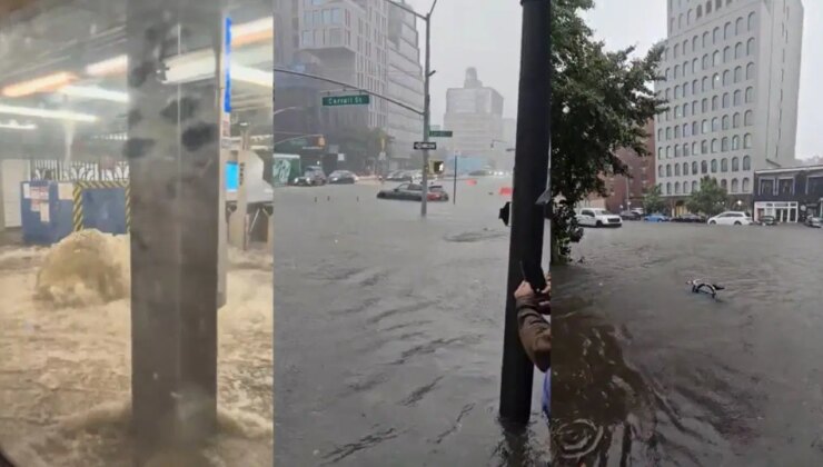 New Jersey’de olağanüstü hal ilan edildi