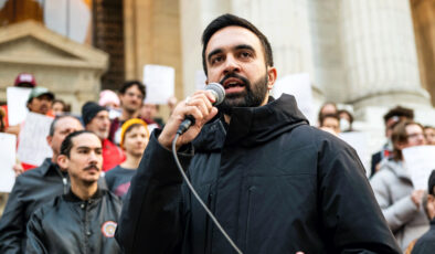 New York’un müstakbel belediye başkanından Trump’ın açıklamasına tepki