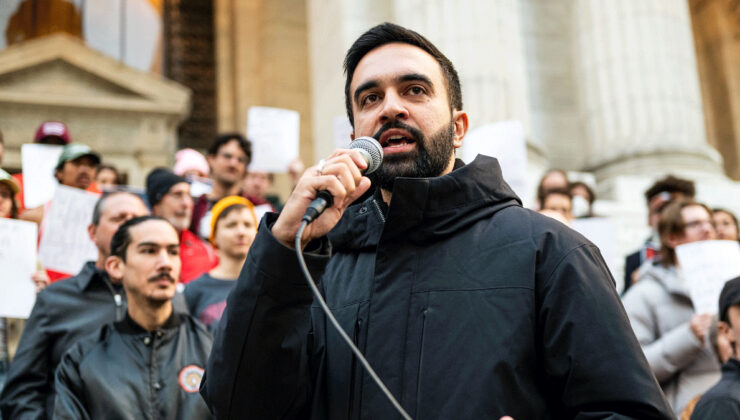 New York’un müstakbel belediye başkanından Trump’ın açıklamasına tepki