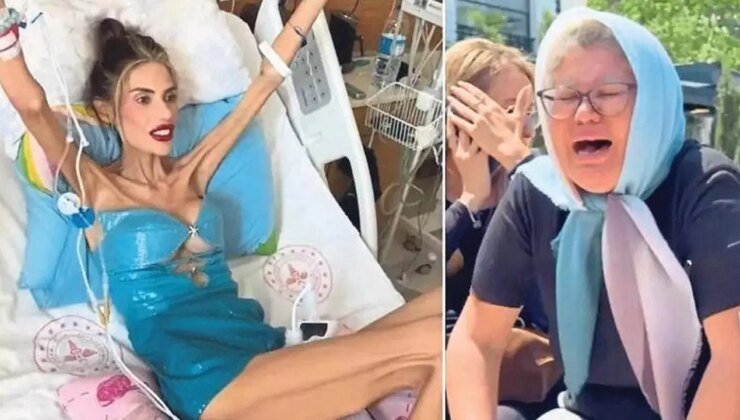 Nihal Candan’ın ölümünün ardından annesi Umut Candan isyan etti: ‘Biri beni öldürsün!’