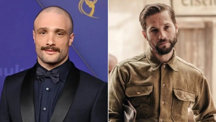 Nolan’ın yeni filminde şok ayrılık: Cosmo Jarvis kadroya veda etti!