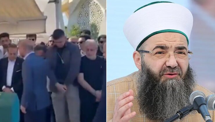 O görüntüler gündem olmuştu… Egemen Bağış’tan ‘Cübbeli Ahmet’e ‘Bakara’ yanıtı!