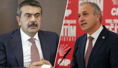 O ihaleler Meclis gündeminde… CHP’li Suat Özçağdaş’tan Bakan Tekin’e zor sorular: ‘Bu yıl kaç kitap, kaç forma özel sektörden satın alındı?’