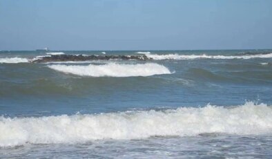 O il için yeni karar: Denize girmek yasaklandı