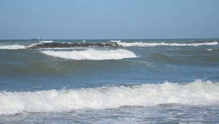 O il için yeni karar: Denize girmek yasaklandı