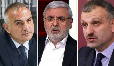 O paylaşımı apar topar sildi… Erdoğan’ın başdanışmanının ‘Bakan Ersoy’ eleştirisi ortalığı karıştırmıştı: AKP’li Mehmet Metiner’den önce destek, sonra geri adım!