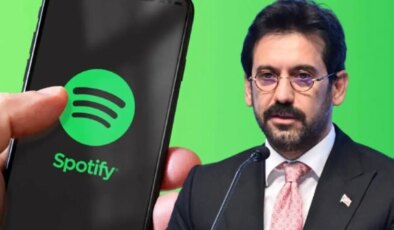 O ‘playlist’ler kızdırdı… Bakan Yardımcısı Batuhan Mumcu’dan Spotify’a ‘ceza’ uyarısı!