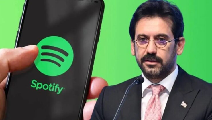 O ‘playlist’ler kızdırdı… Bakan Yardımcısı Batuhan Mumcu’dan Spotify’a ‘ceza’ uyarısı!