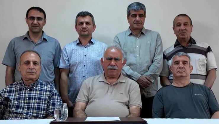 Öcalan’ın silah bırakma çağrısı dünya basınında