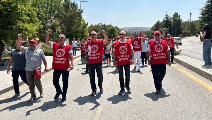 ODTÜ’de grev ilanı: ‘Eylemse eylem, grevse grev!’