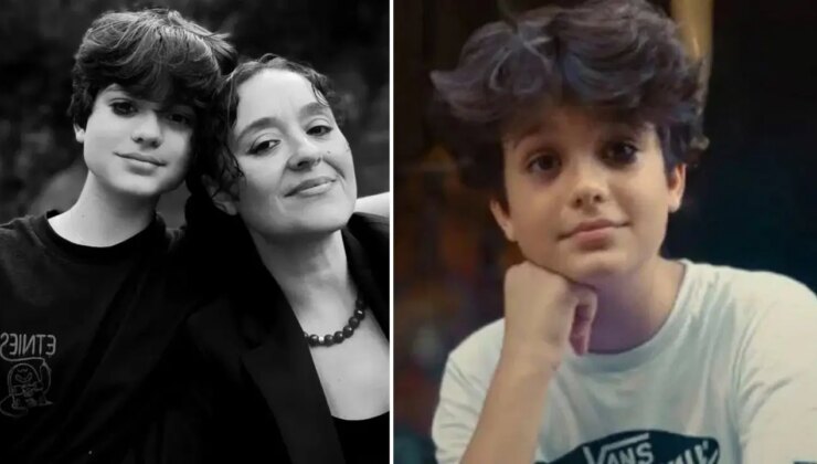 Oğlunun saçlarını saklamış… Mattia Ahmet Minguzzi’nin annesinden yürek yakan paylaşım: ‘Koklamaya doyamıyorum…’