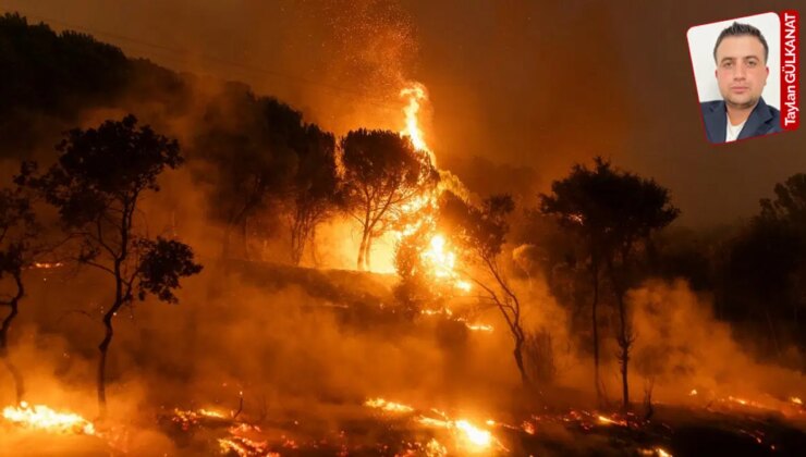 Öğretmenlere ve imamlara yangınla mücadele görevi: Kamu çalışanları kriz sorumluluğuyla karşı karşıya bırakıldı